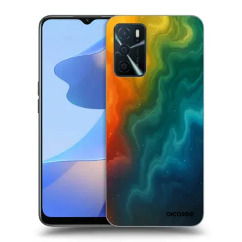 Etui na OPPO A16s - Solar