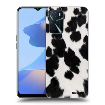 Etui na OPPO A16s - Black Moo