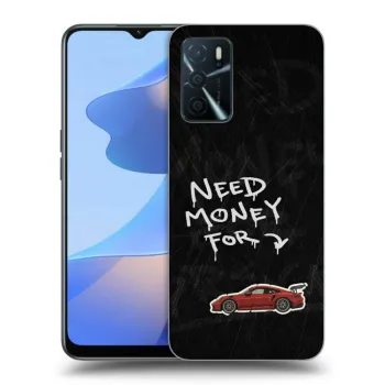 Etui na OPPO A16s - Track Mode