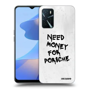 Etui na OPPO A16s - White Dollar