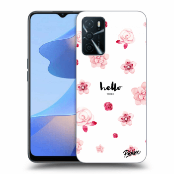 Etui na OPPO A16s - Hello there