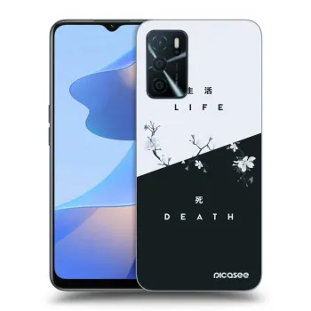 Etui na OPPO A16s - Life - Death