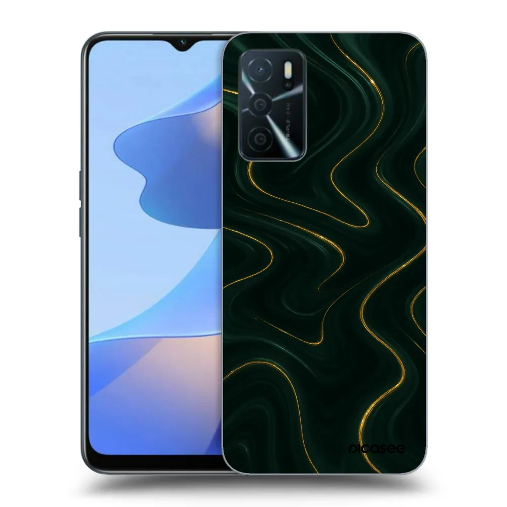 Picasee ULTIMATE CASE na OPPO A16s - Vawes