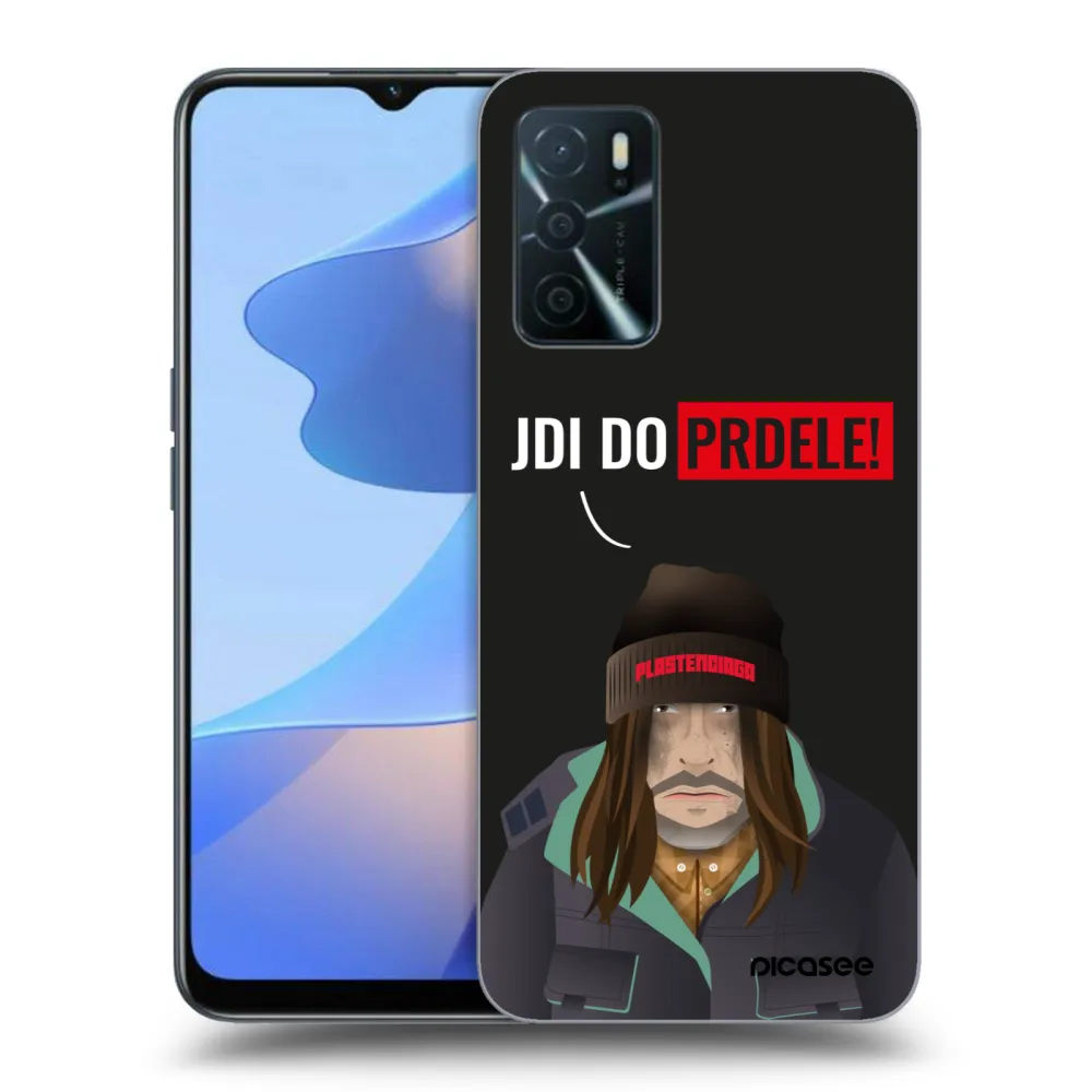 Picasee ULTIMATE CASE na OPPO A16s - Bezďák