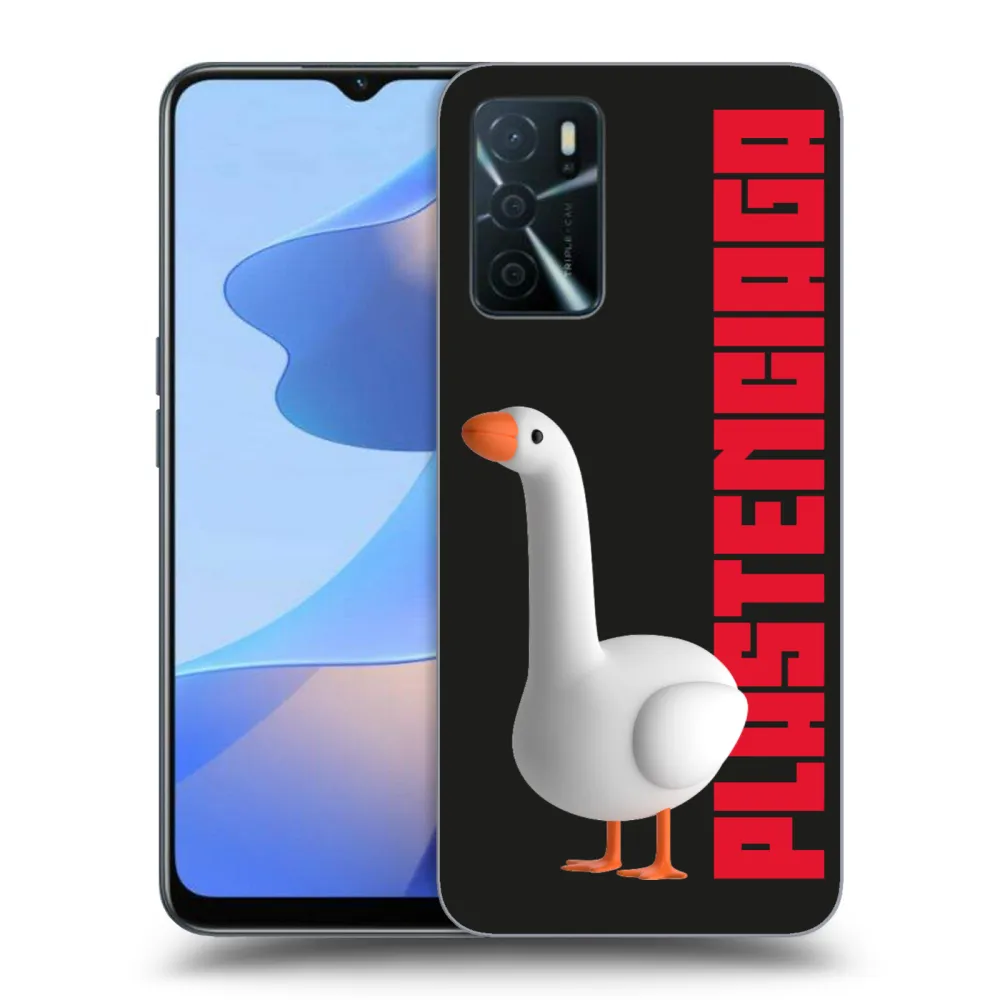 Picasee ULTIMATE CASE na OPPO A16s - Kiky Ricky