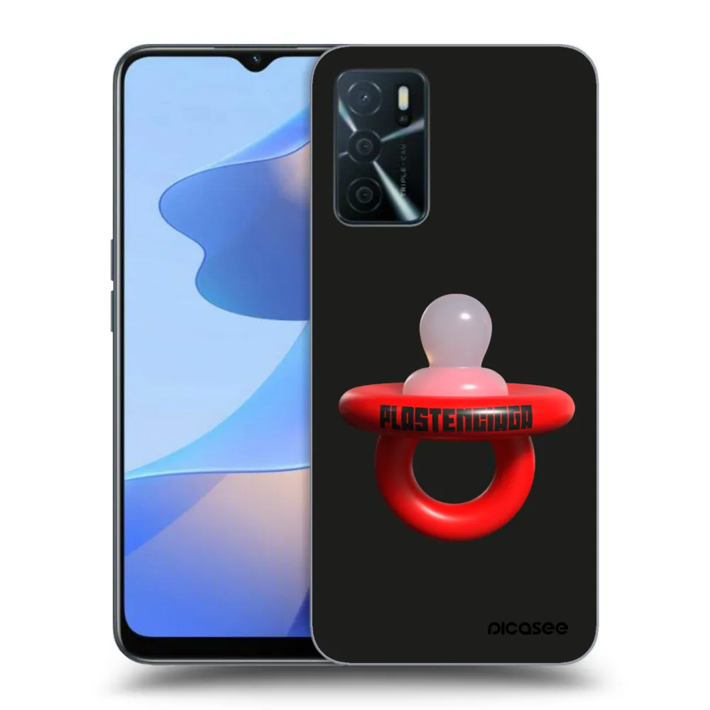 Picasee ULTIMATE CASE na OPPO A16s - Le Dudel