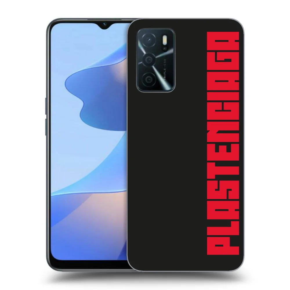 Picasee ULTIMATE CASE na OPPO A16s - Plastenciaga