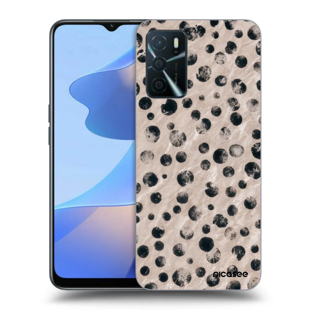 Picasee ULTIMATE CASE na OPPO A16s - Inked