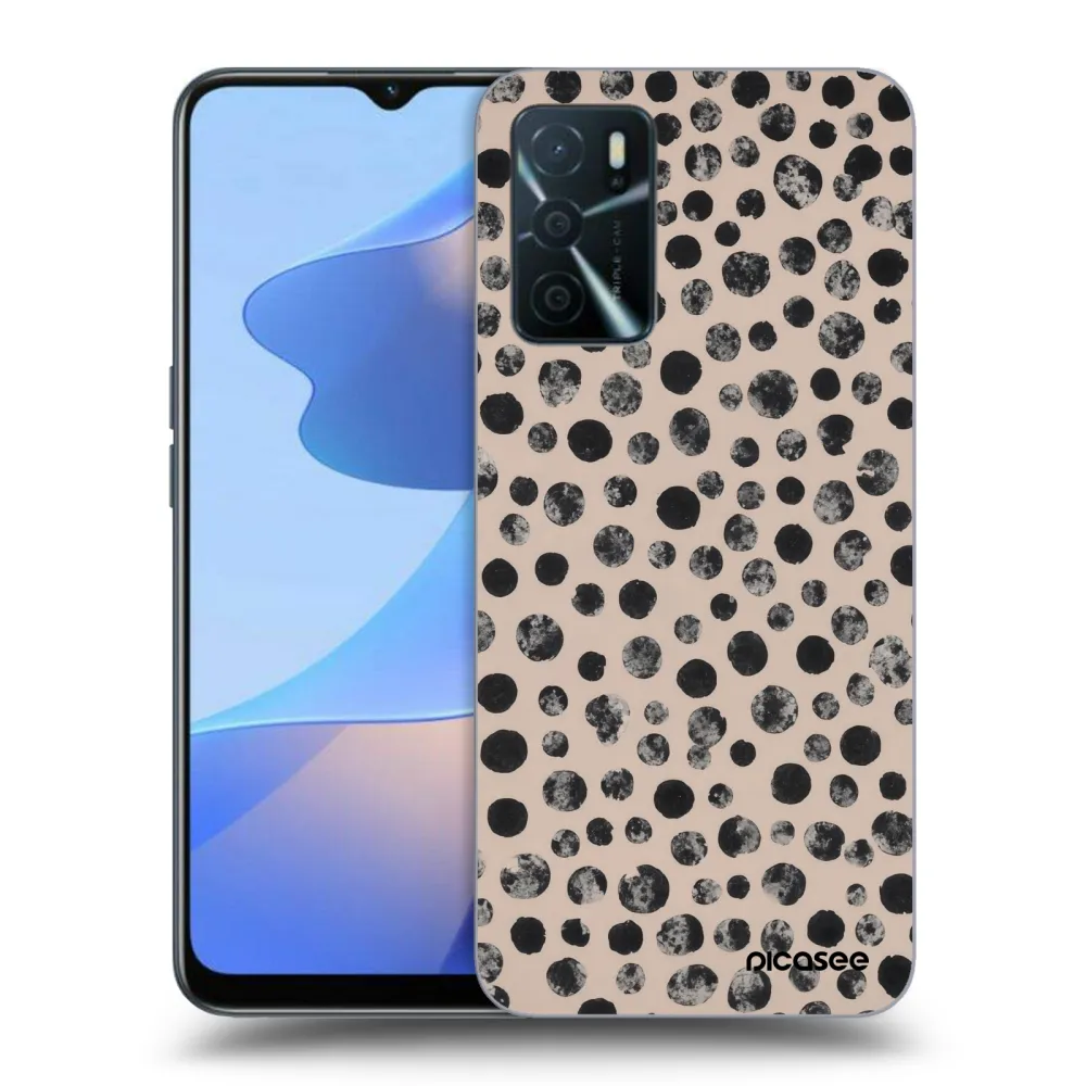 Picasee ULTIMATE CASE na OPPO A16s - Dots