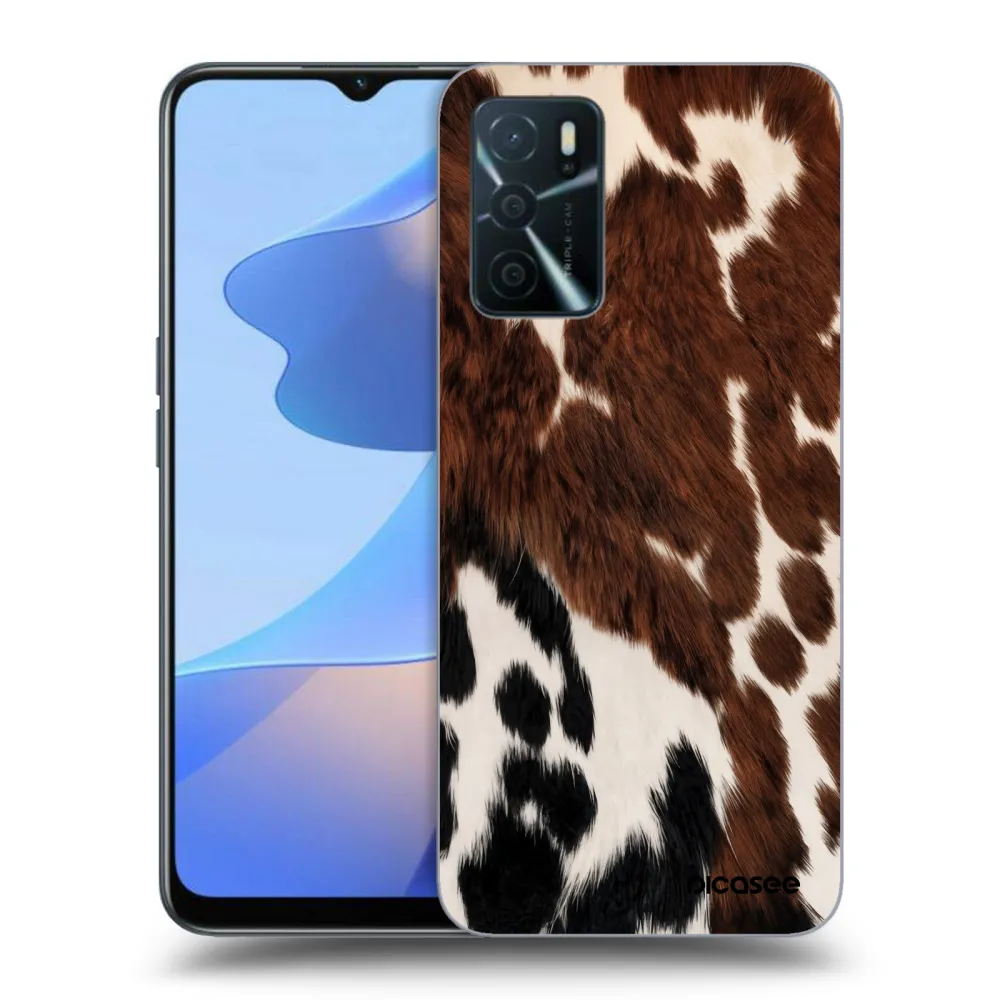 Picasee ULTIMATE CASE na OPPO A16s - Rust