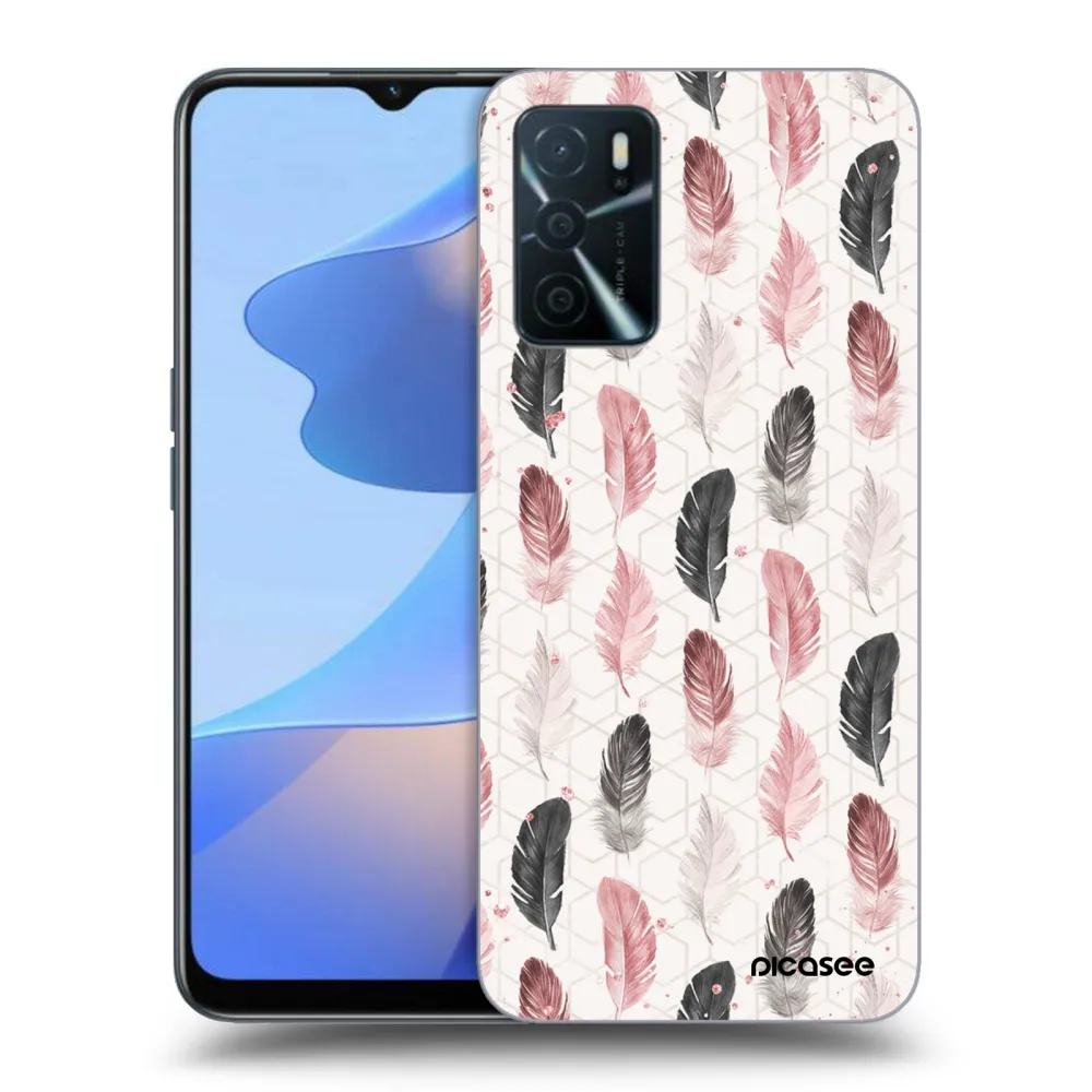Picasee ULTIMATE CASE na OPPO A16s - Feder 2