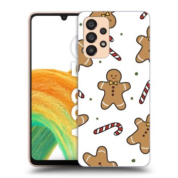 Etui na Samsung Galaxy A33 5G A336 - Gingerbread