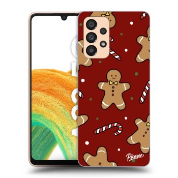 Etui na Samsung Galaxy A33 5G A336 - Gingerbread 2