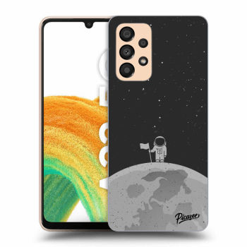 Etui na Samsung Galaxy A33 5G A336 - Astronaut