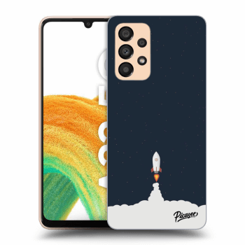 Etui na Samsung Galaxy A33 5G A336 - Astronaut 2