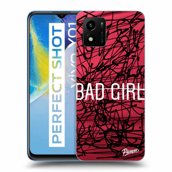 Etui na Vivo Y01 - Bad girl