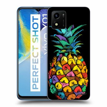 Etui na Vivo Y01 - Pineapple