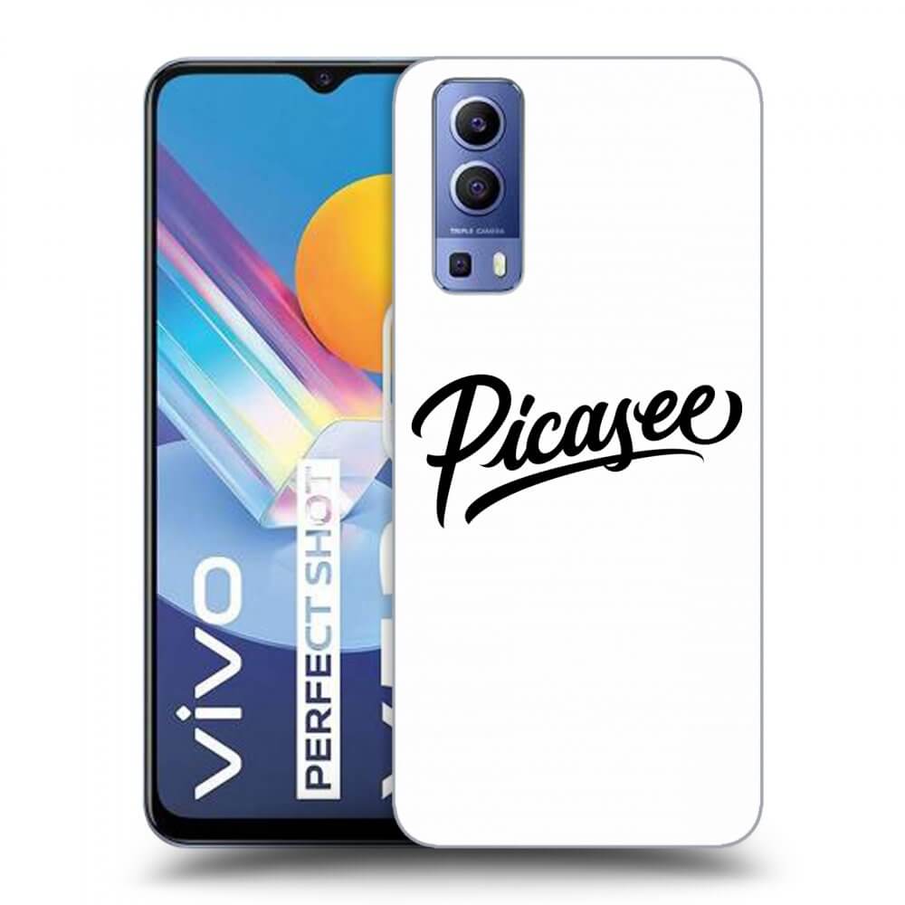 Picasee ULTIMATE CASE pro Vivo Y52 5G - Picasee - black