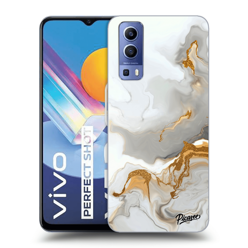 Picasee ULTIMATE CASE pro Vivo Y52 5G - Her