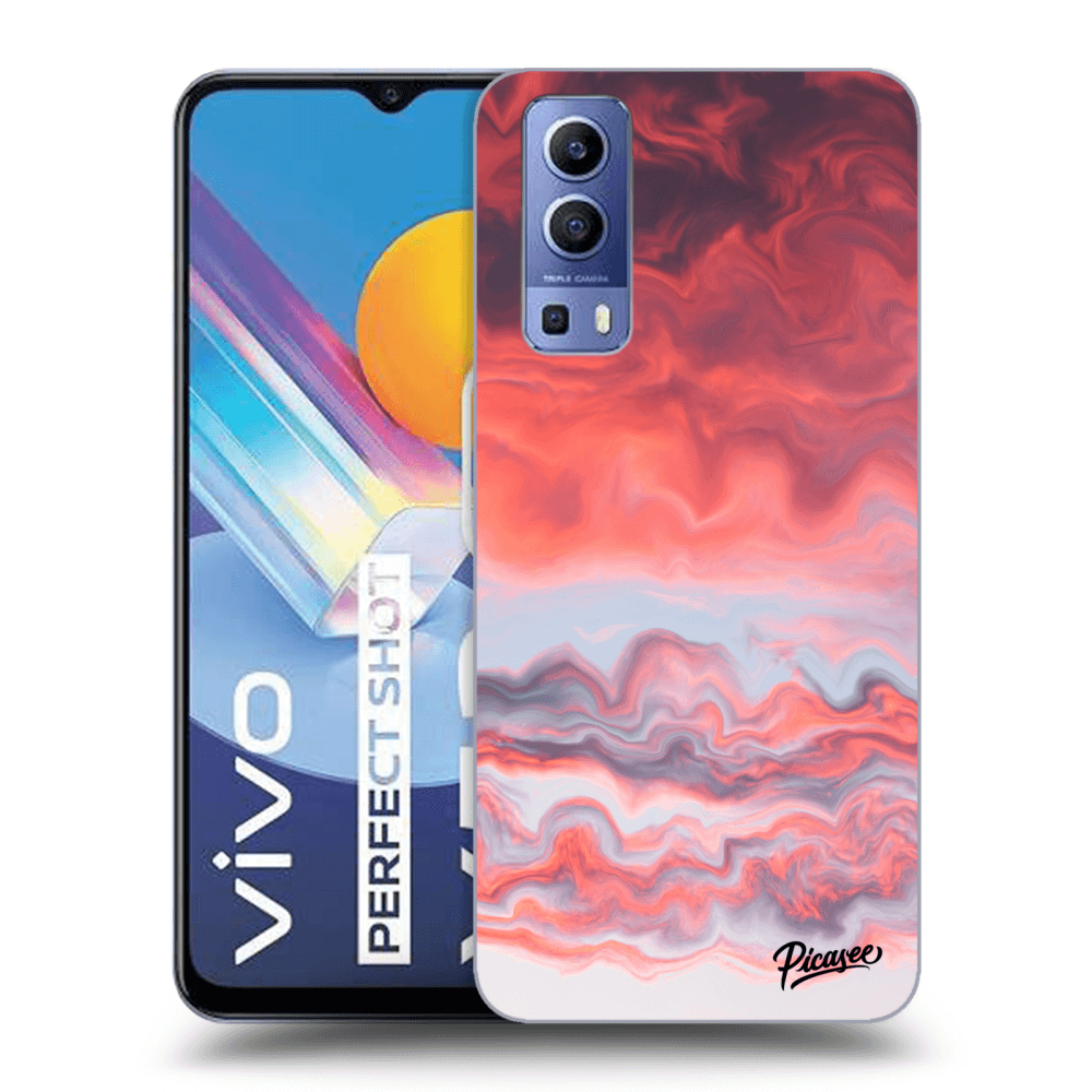 Picasee ULTIMATE CASE pro Vivo Y52 5G - Sunset