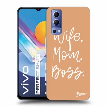 Etui na Vivo Y52 5G - Boss Mama