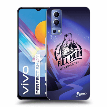 Picasee ULTIMATE CASE pro Vivo Y52 5G - Wolf