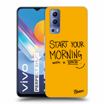 Etui na Vivo Y52 5G - Smile