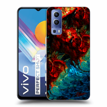 Etui na Vivo Y52 5G - Universe