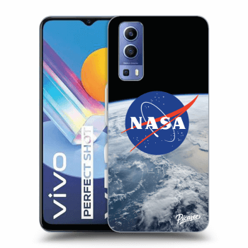 Etui na Vivo Y52 5G - Nasa Earth