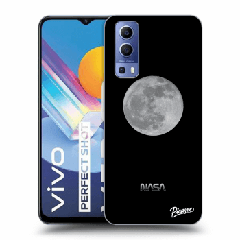 Etui na Vivo Y52 5G - Moon Minimal