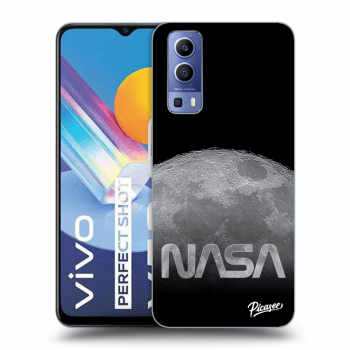 Etui na Vivo Y52 5G - Moon Cut