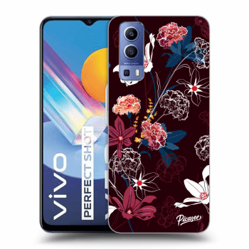 Etui na Vivo Y52 5G - Dark Meadow