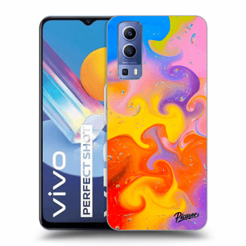 Etui na Vivo Y52 5G - Bubbles