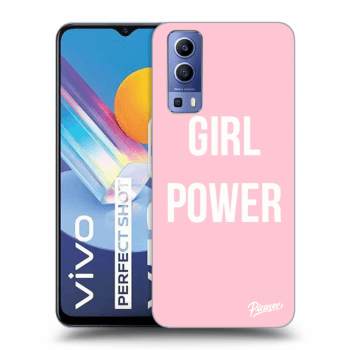 Etui na Vivo Y52 5G - Girl power