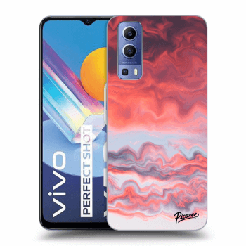 Etui na Vivo Y52 5G - Sunset