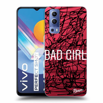 Etui na Vivo Y52 5G - Bad girl