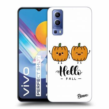 Etui na Vivo Y52 5G - Hallo Fall