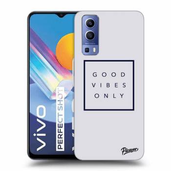 Etui na Vivo Y52 5G - Good vibes only
