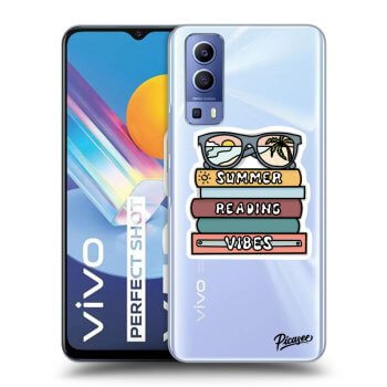 Picasee ULTIMATE CASE pro Vivo Y52 5G - Summer reading vibes
