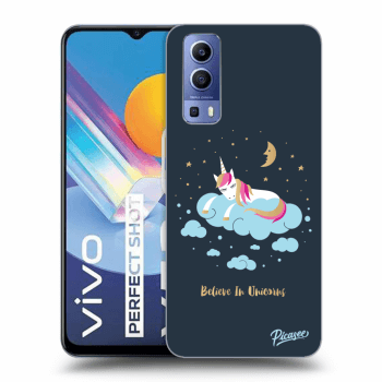 Etui na Vivo Y52 5G - Believe In Unicorns