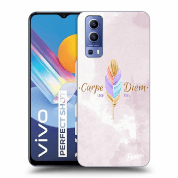 Etui na Vivo Y52 5G - Carpe Diem