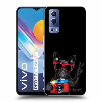 Etui na Vivo Y52 5G - French Bulldog