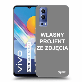 Etui na Vivo Y52 5G - Własny projekt ze zdjęcia