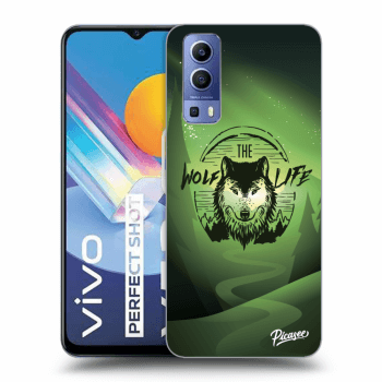 Picasee ULTIMATE CASE pro Vivo Y52 5G - Wolf life