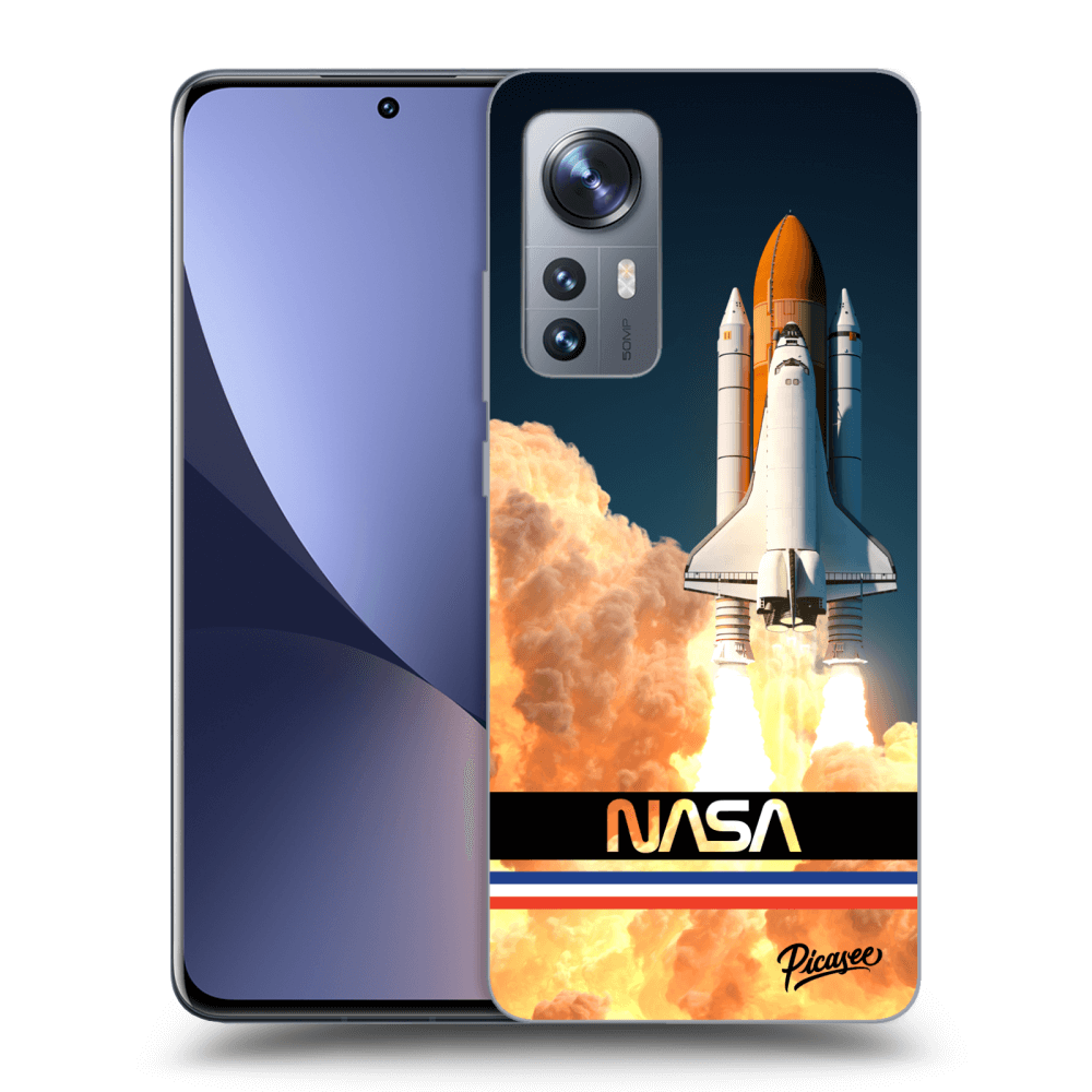 Picasee ULTIMATE CASE pro Xiaomi 12X - Space Shuttle