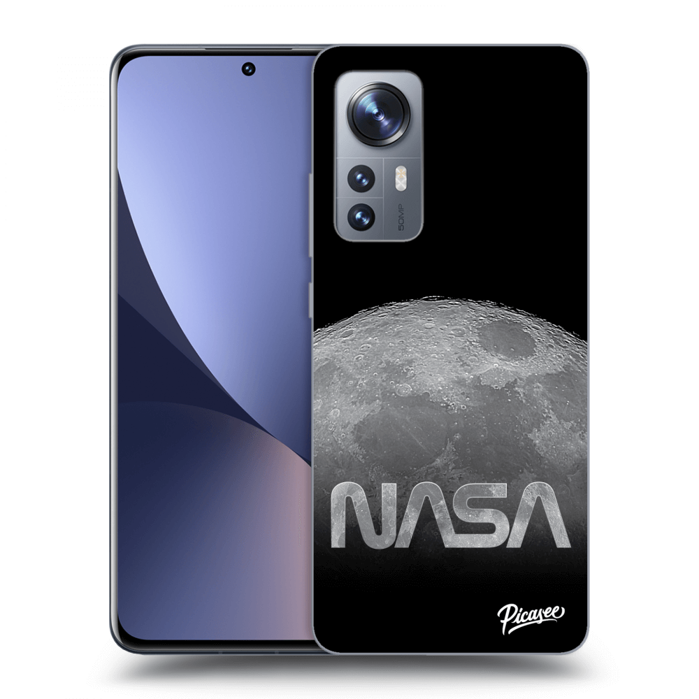 Picasee ULTIMATE CASE pro Xiaomi 12X - Moon Cut