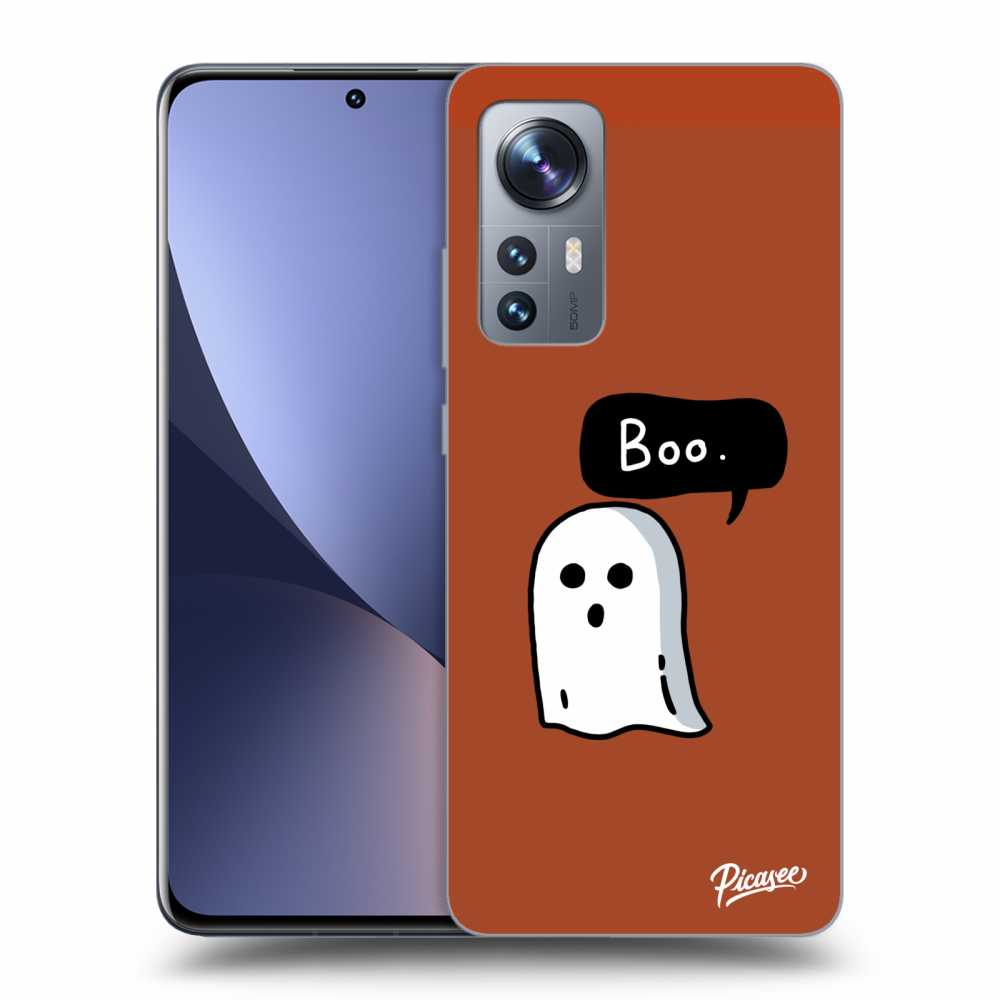 Picasee ULTIMATE CASE pro Xiaomi 12X - Boo