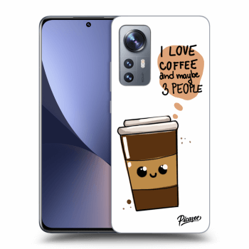 Etui na Xiaomi 12X - Cute coffee