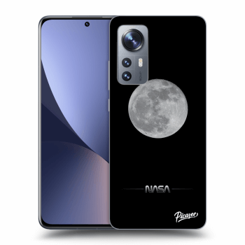 Etui na Xiaomi 12X - Moon Minimal