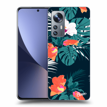 Etui na Xiaomi 12X - Monstera Color